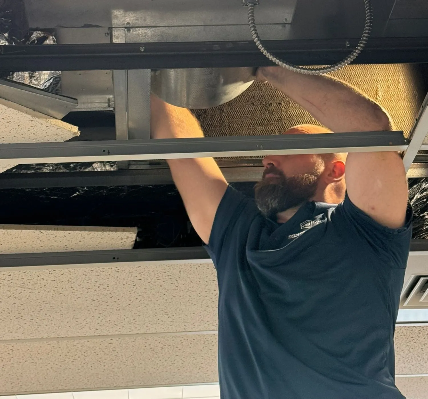 Duct Cleaning