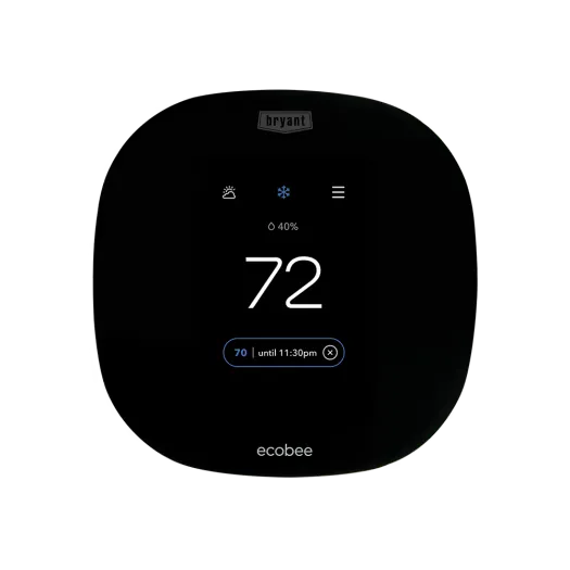 bryant ecobee3 lite smart thermostat