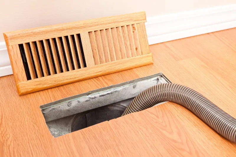 Why Air Duct Cleaning Is Important